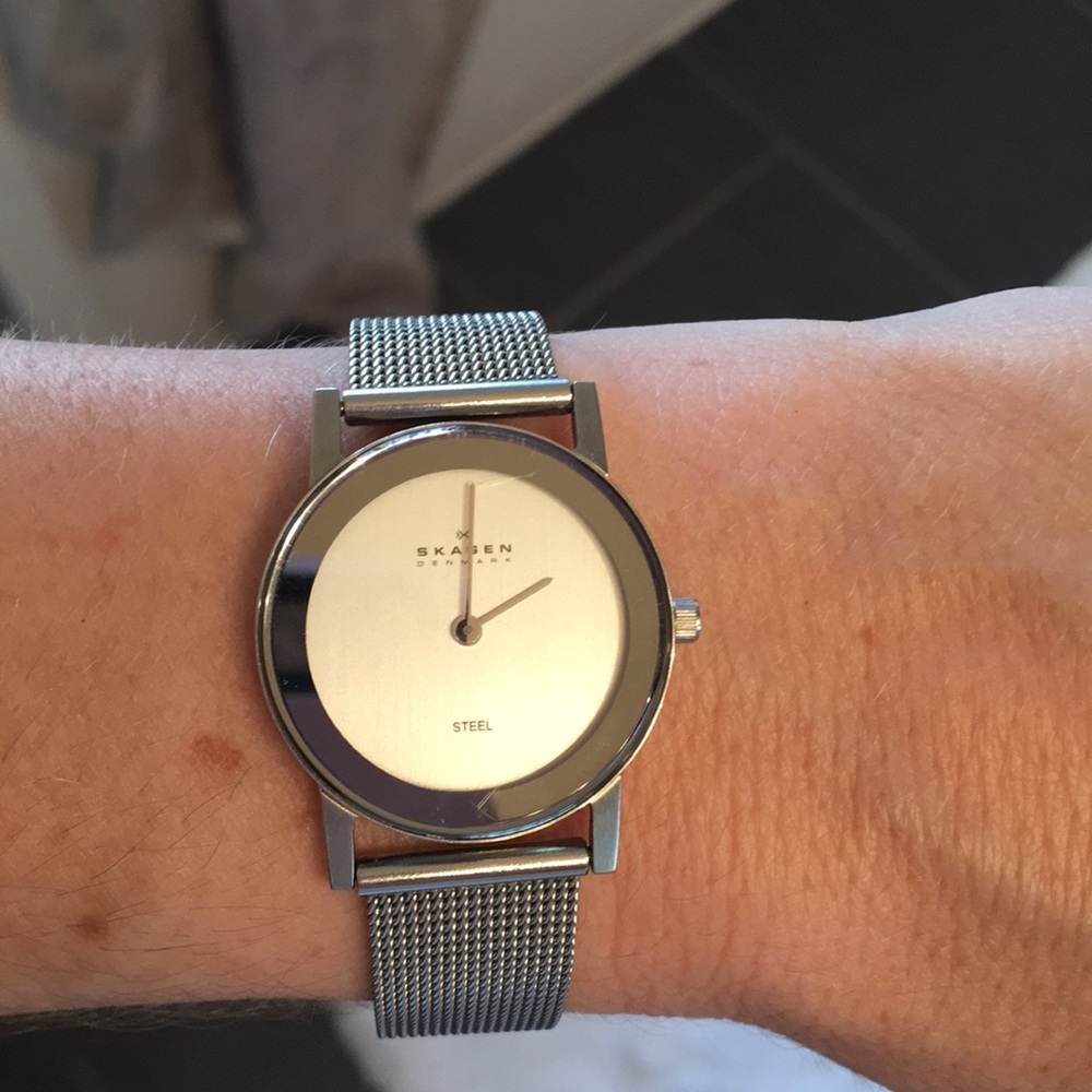 Skagen women’s watch